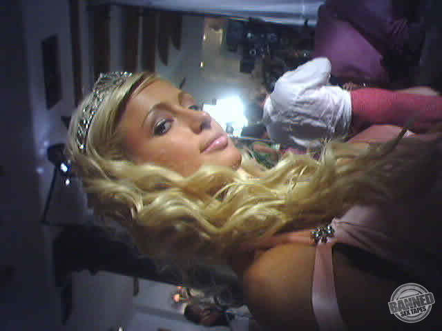 Paris Hilton, Sex Tape, Scandal Comics, Toons, Fakes, Nude Pics 048