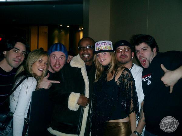 Paris Hilton, Sex Tape, Scandal Comics, Toons, Fakes, Nude Pics 071