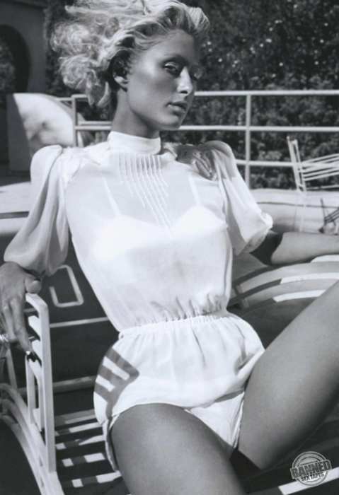 Paris Hilton, Sex Tape, Scandal Comics, Toons, Fakes, Nude Pics 088