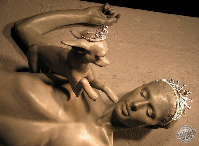 Paris Hilton, Sex Tape, Scandal Comics, Toons, Fakes, Nude Pics 090