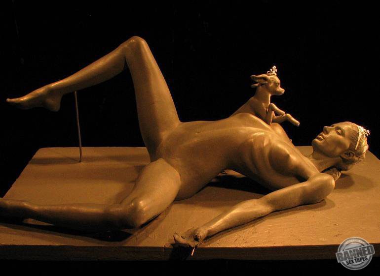 Paris Hilton, Sex Tape, Scandal Comics, Toons, Fakes, Nude Pics 092