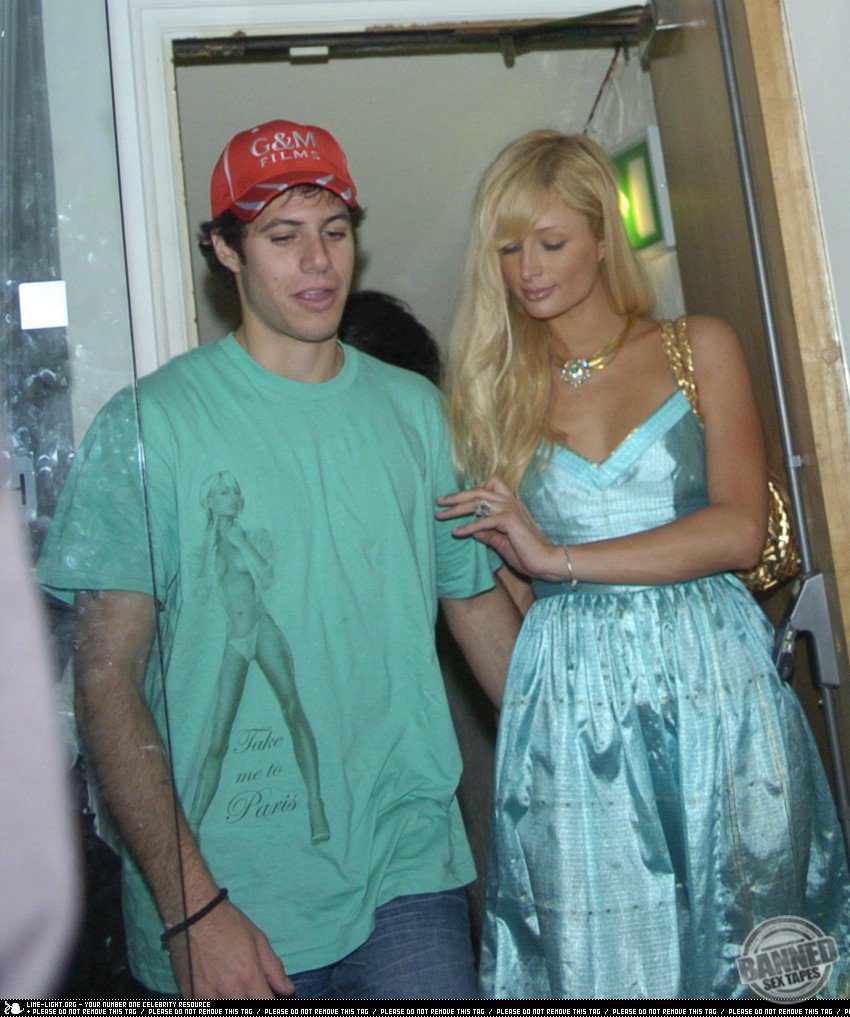 Paris Hilton, Sex Tape, Scandal Comics, Toons, Fakes, Nude Pics 434