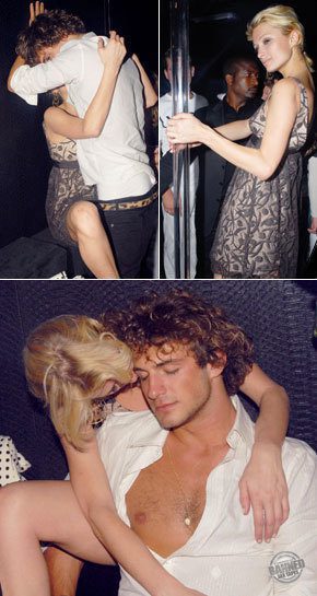 Paris Hilton, Sex Tape, Scandal Comics, Toons, Fakes, Nude Pics 438