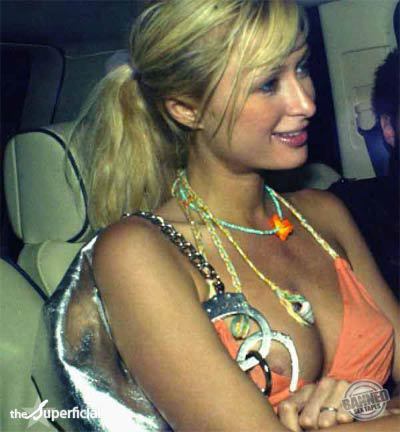 Paris Hilton, Sex Tape, Scandal Comics, Toons, Fakes, Nude Pics 445