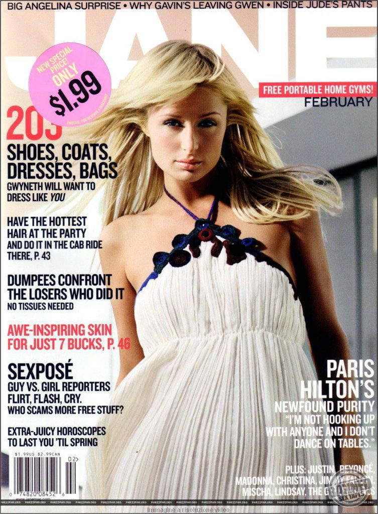 Paris Hilton, Sex Tape, Scandal Comics, Toons, Fakes, Nude Pics 215