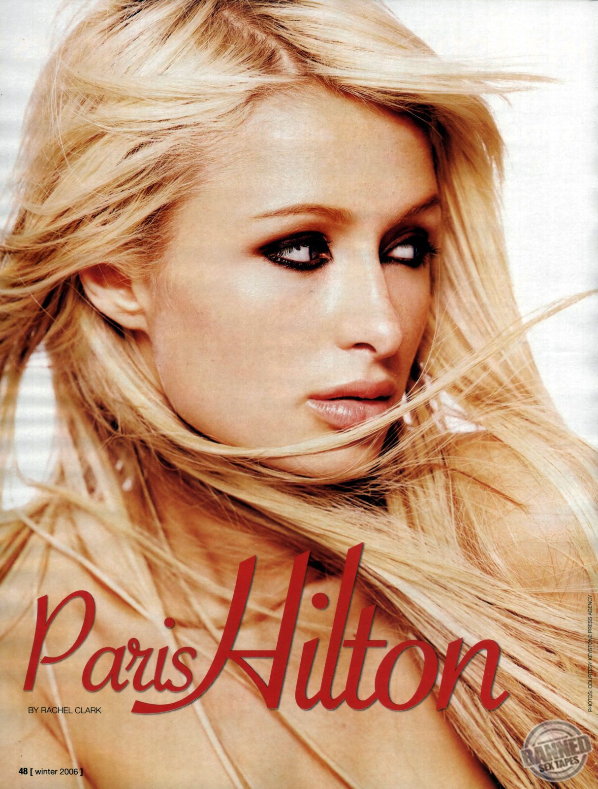 Paris Hilton, Sex Tape, Scandal Comics, Toons, Fakes, Nude Pics 224