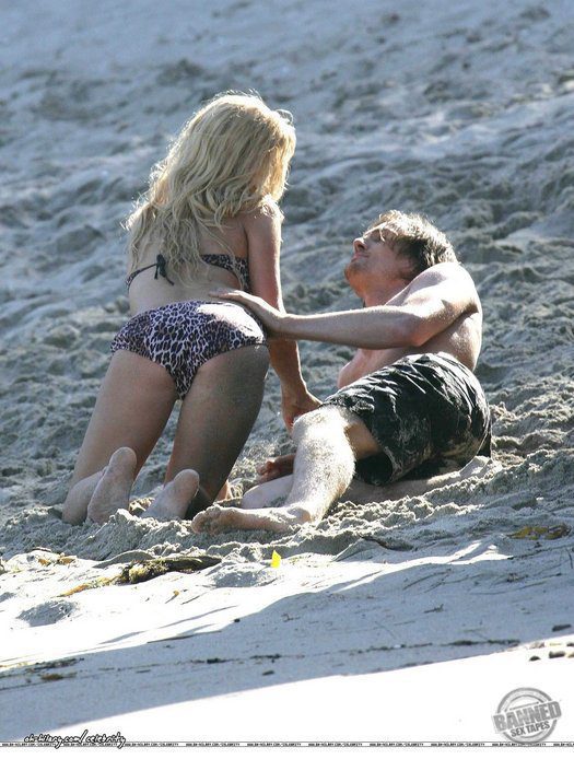 Paris Hilton, Sex Tape, Scandal Comics, Toons, Fakes, Nude Pics 234