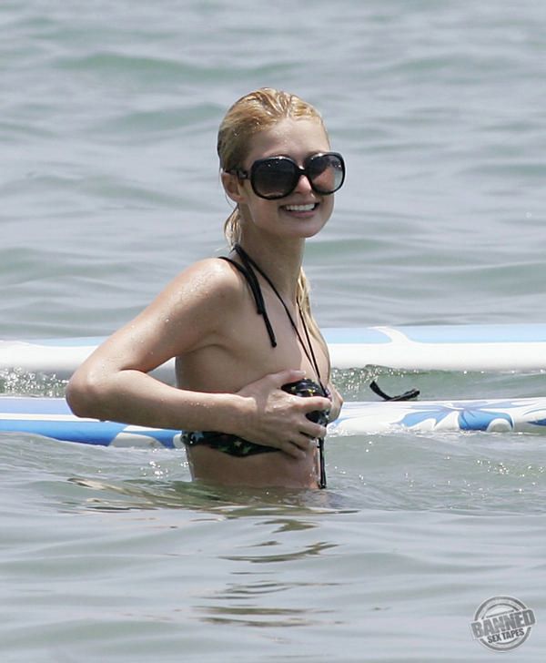 Paris Hilton, Sex Tape, Scandal Comics, Toons, Fakes, Nude Pics 258