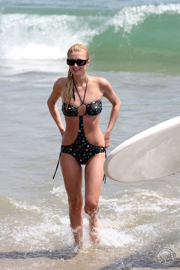 Paris Hilton, Sex Tape, Scandal Comics, Toons, Fakes, Nude Pics 265