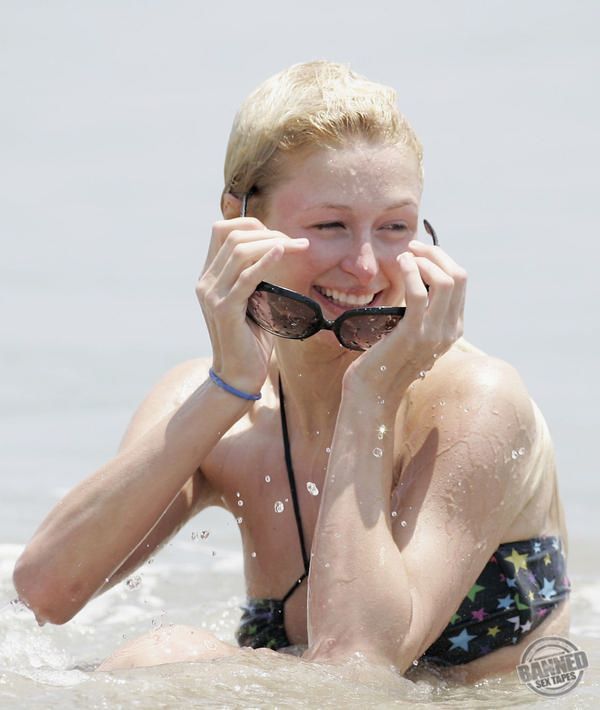 Paris Hilton, Sex Tape, Scandal Comics, Toons, Fakes, Nude Pics 266