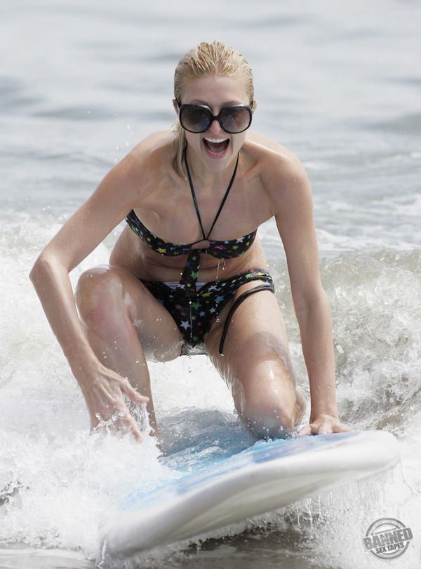 Paris Hilton, Sex Tape, Scandal Comics, Toons, Fakes, Nude Pics 267