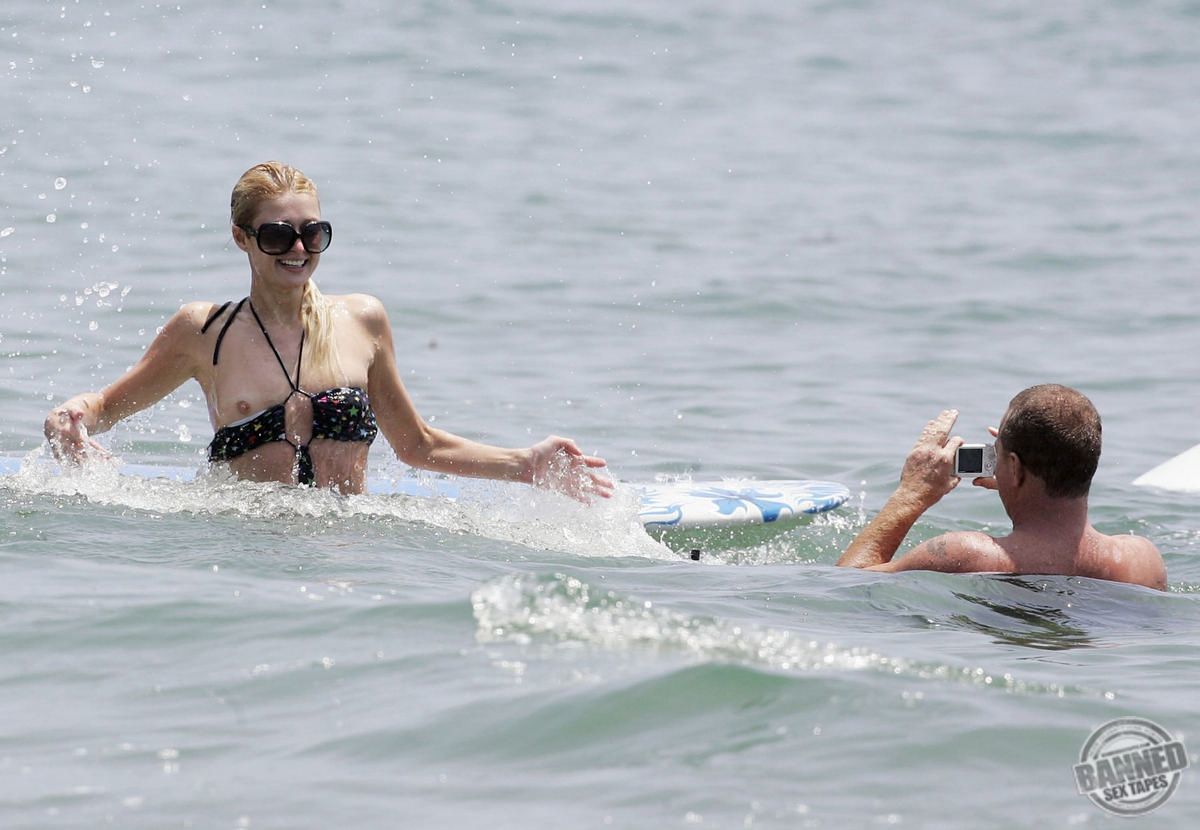 Paris Hilton, Sex Tape, Scandal Comics, Toons, Fakes, Nude Pics 268