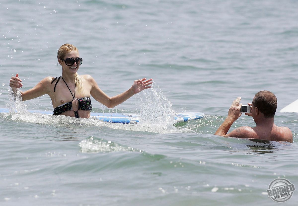 Paris Hilton, Sex Tape, Scandal Comics, Toons, Fakes, Nude Pics 270