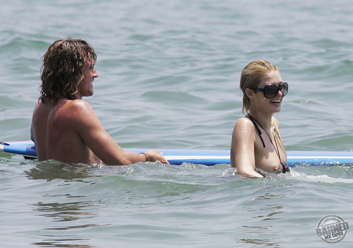 Paris Hilton, Sex Tape, Scandal Comics, Toons, Fakes, Nude Pics 271