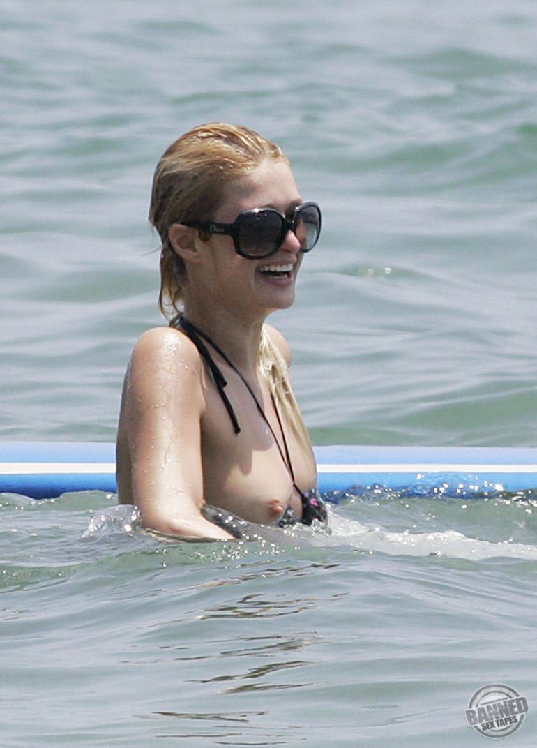 Paris Hilton, Sex Tape, Scandal Comics, Toons, Fakes, Nude Pics 274