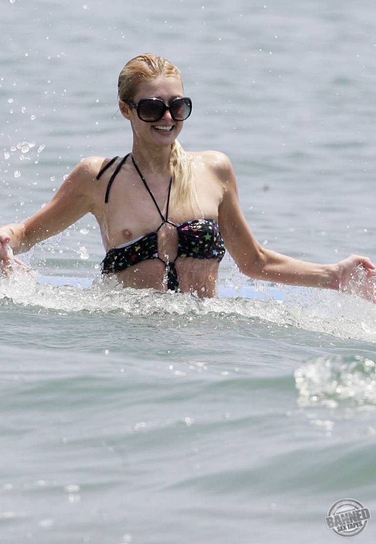 Paris Hilton, Sex Tape, Scandal Comics, Toons, Fakes, Nude Pics 276