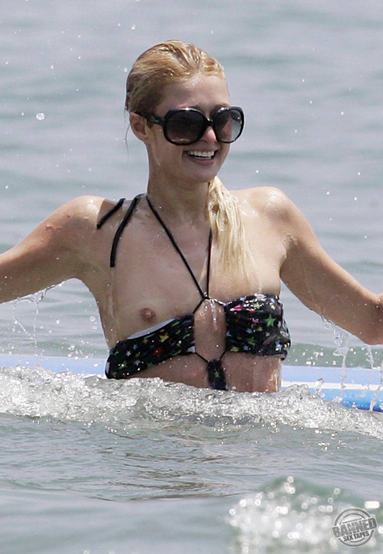 Paris Hilton, Sex Tape, Scandal Comics, Toons, Fakes, Nude Pics 277