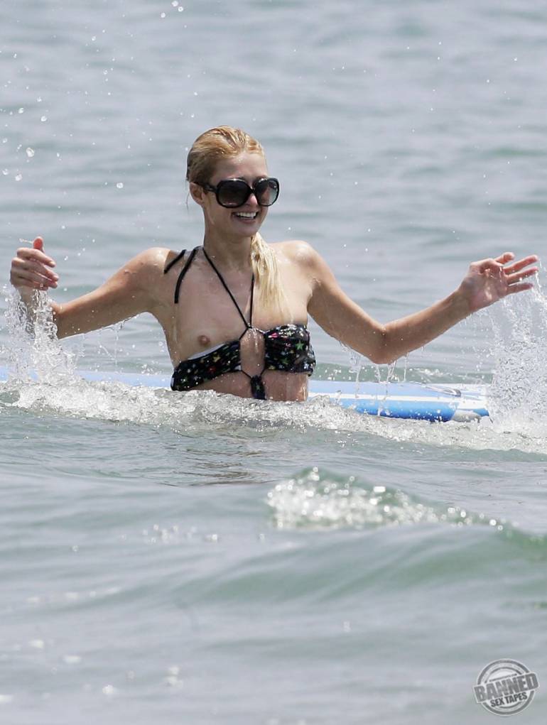 Paris Hilton, Sex Tape, Scandal Comics, Toons, Fakes, Nude Pics 278
