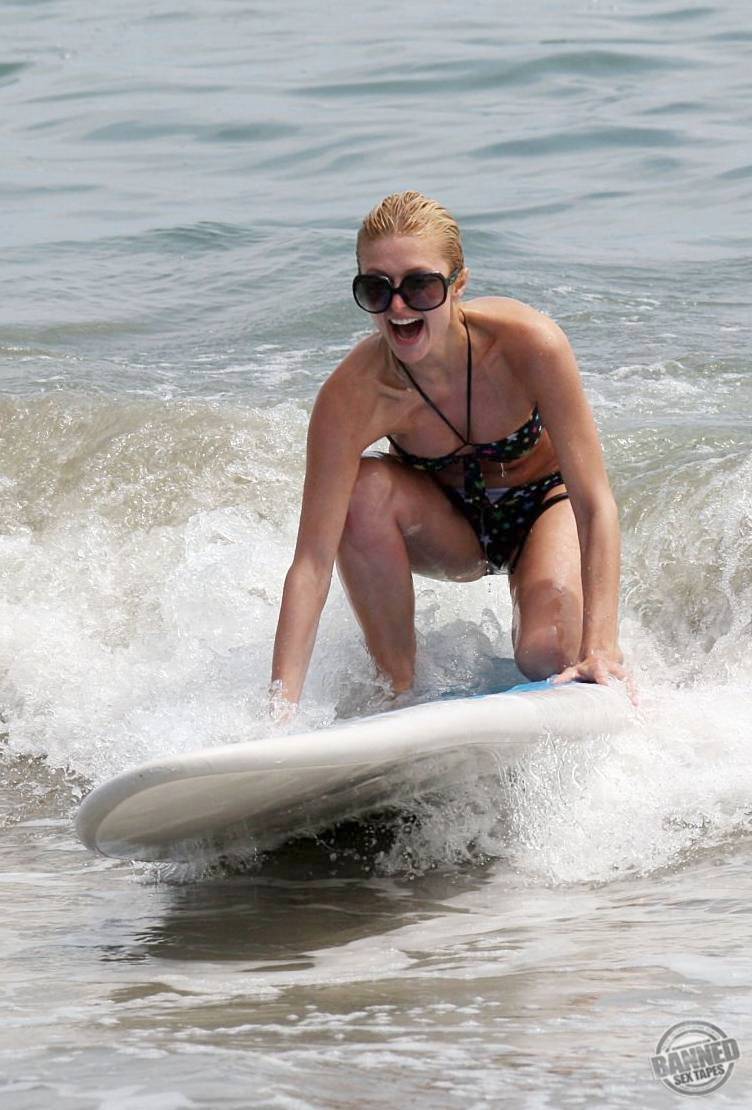 Paris Hilton, Sex Tape, Scandal Comics, Toons, Fakes, Nude Pics 284
