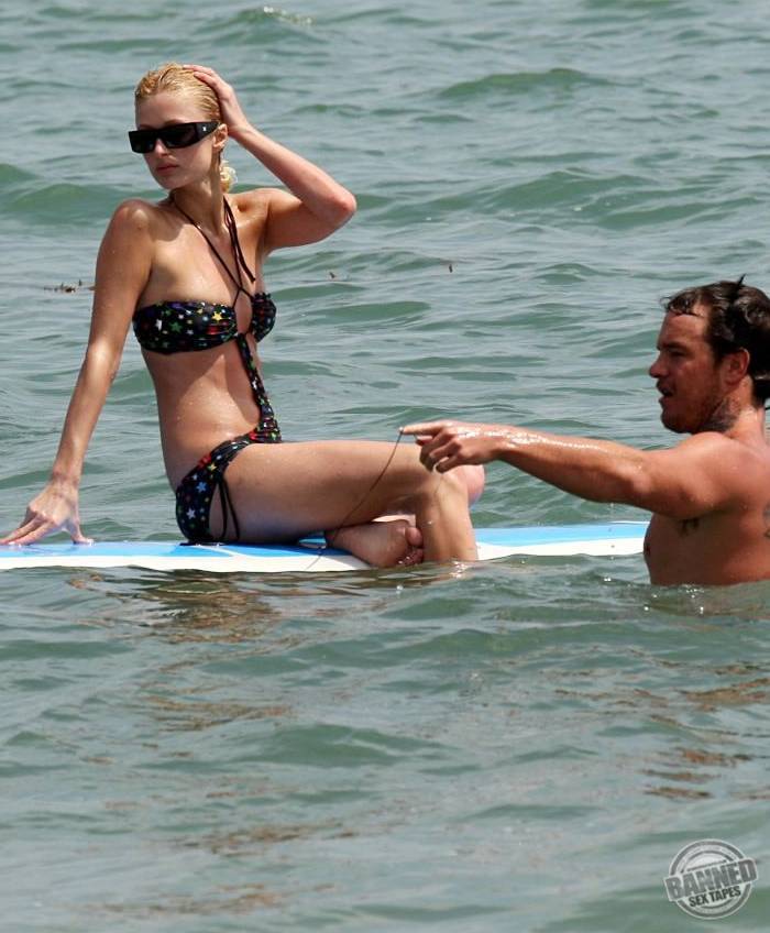 Paris Hilton, Sex Tape, Scandal Comics, Toons, Fakes, Nude Pics 288