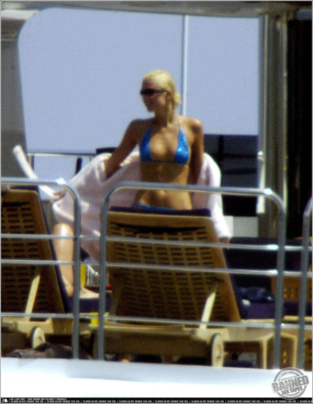 Paris Hilton, Sex Tape, Scandal Comics, Toons, Fakes, Nude Pics 295