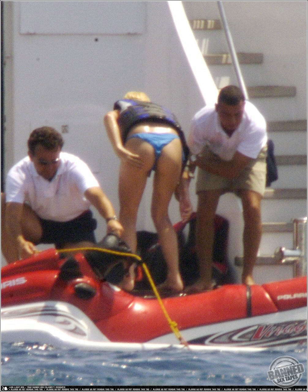 Paris Hilton, Sex Tape, Scandal Comics, Toons, Fakes, Nude Pics 296