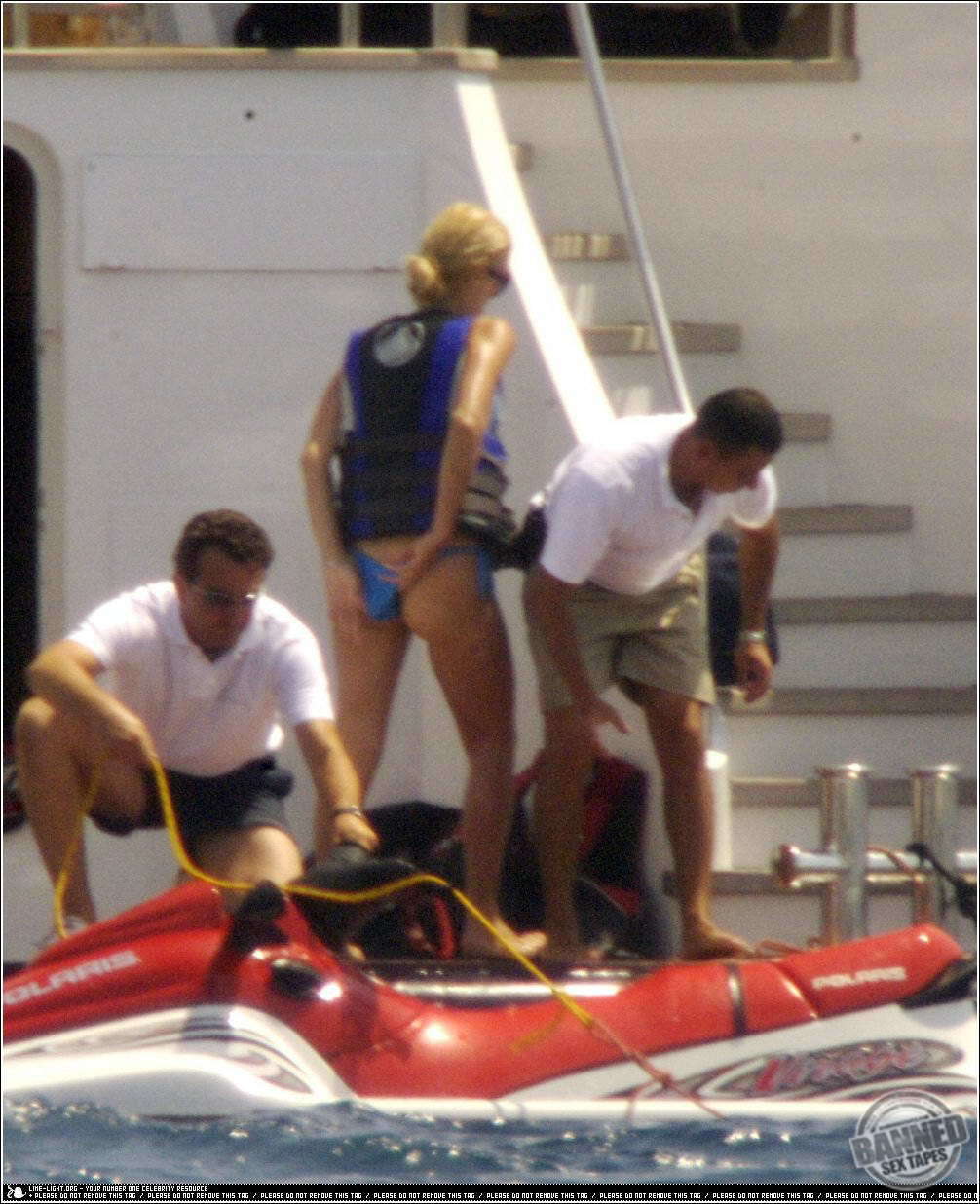 Paris Hilton, Sex Tape, Scandal Comics, Toons, Fakes, Nude Pics 297