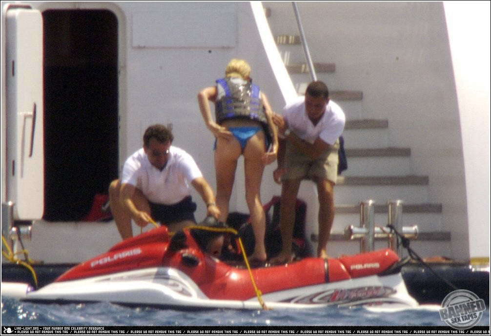 Paris Hilton, Sex Tape, Scandal Comics, Toons, Fakes, Nude Pics 298