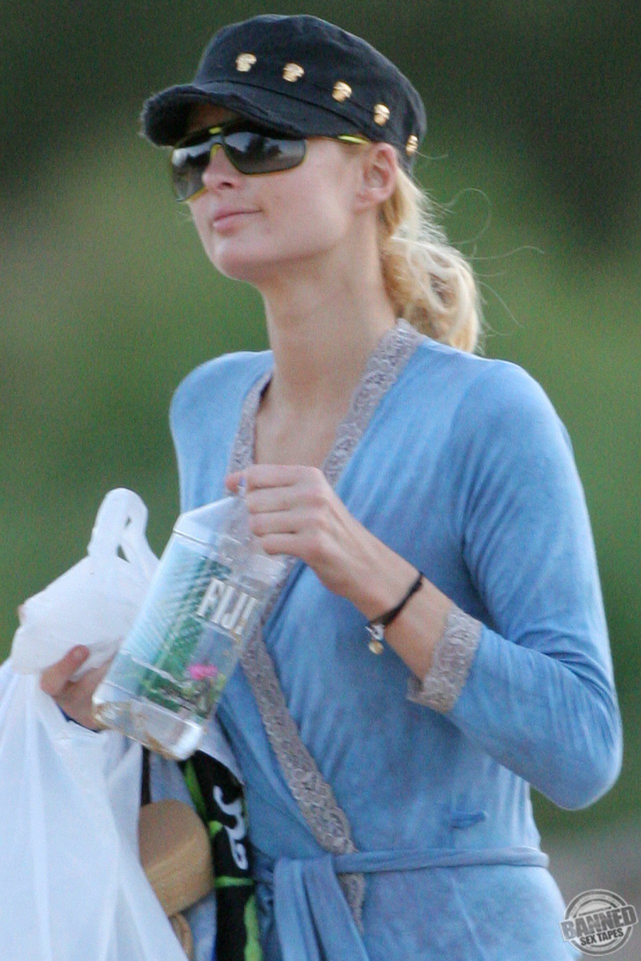 Paris Hilton, Sex Tape, Scandal Comics, Toons, Fakes, Nude Pics 309