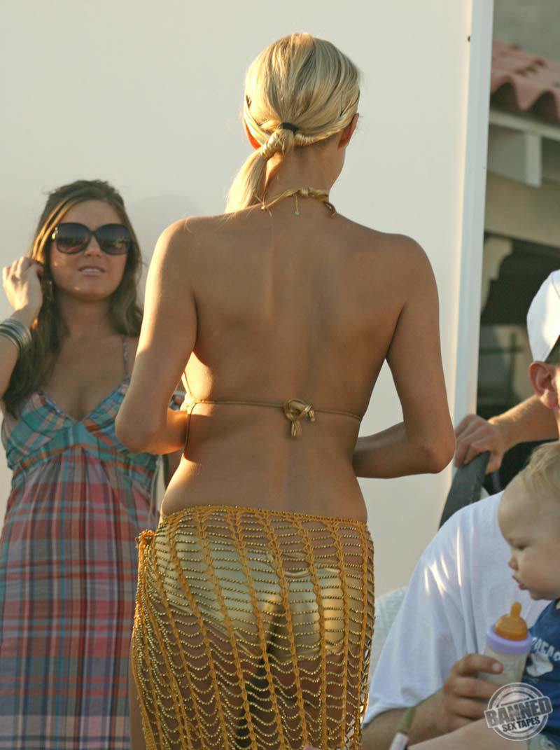 Paris Hilton, Sex Tape, Scandal Comics, Toons, Fakes, Nude Pics 325