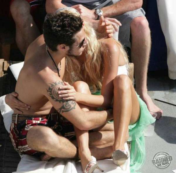 Paris Hilton, Sex Tape, Scandal Comics, Toons, Fakes, Nude Pics 326