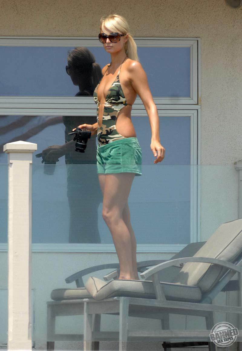 Paris Hilton, Sex Tape, Scandal Comics, Toons, Fakes, Nude Pics 335