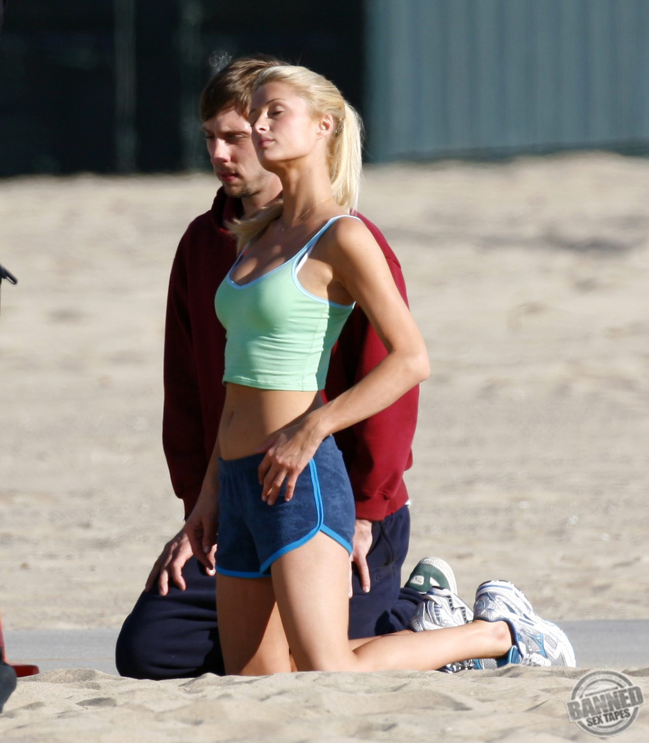 Paris Hilton, Sex Tape, Scandal Comics, Toons, Fakes, Nude Pics 339