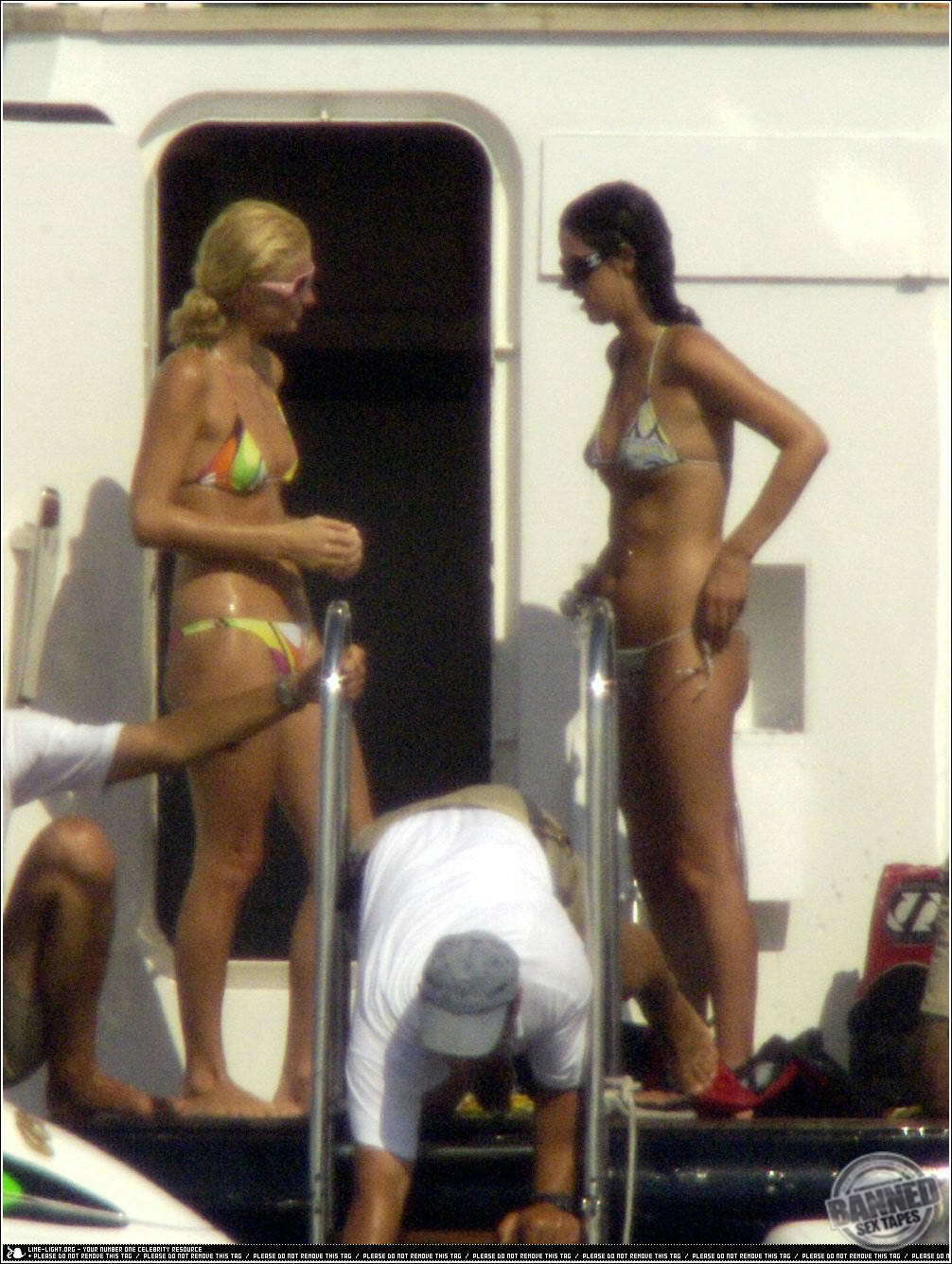 Paris Hilton, Sex Tape, Scandal Comics, Toons, Fakes, Nude Pics 363