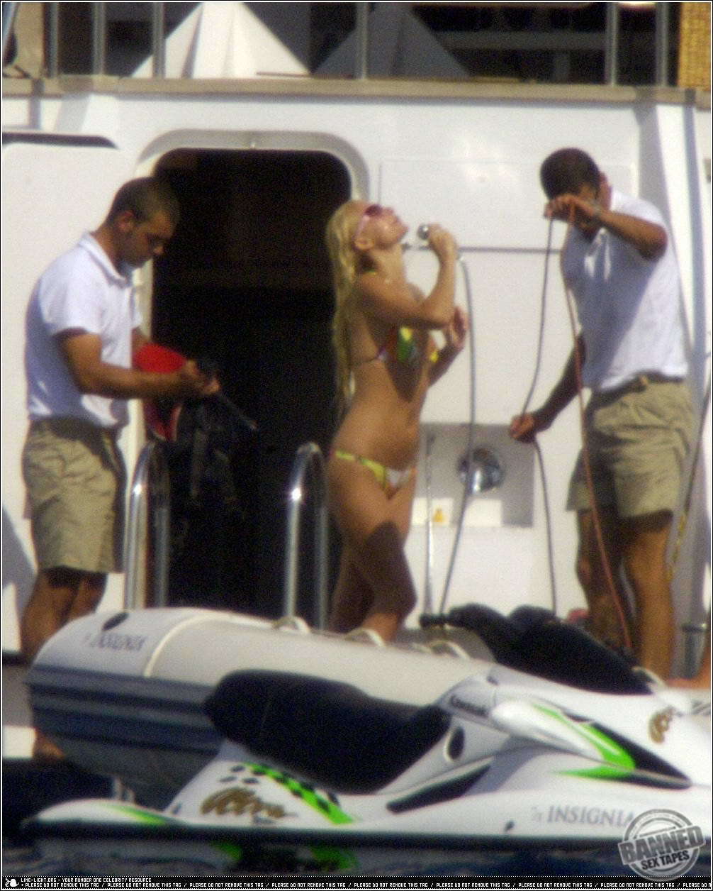 Paris Hilton, Sex Tape, Scandal Comics, Toons, Fakes, Nude Pics 364