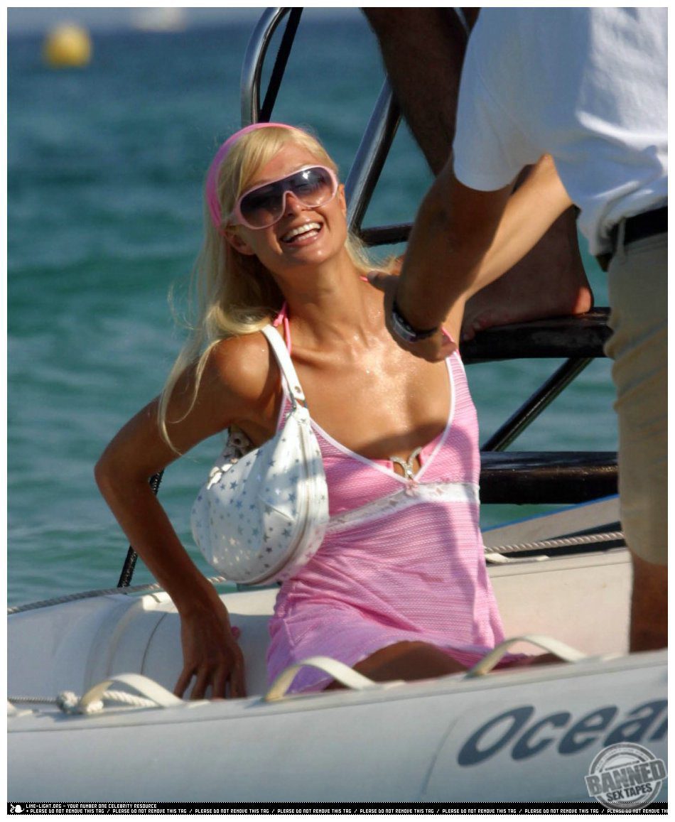 Paris Hilton, Sex Tape, Scandal Comics, Toons, Fakes, Nude Pics 371