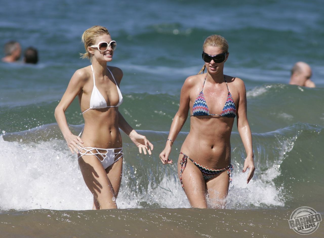 Paris Hilton, Sex Tape, Scandal Comics, Toons, Fakes, Nude Pics 384