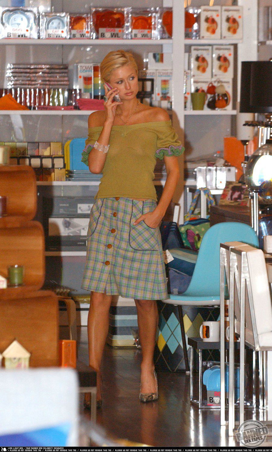 Paris Hilton, Sex Tape, Scandal Comics, Toons, Fakes, Nude Pics 486