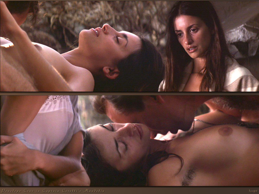 Penelope Cruz Naked Photos #the Fappening 007