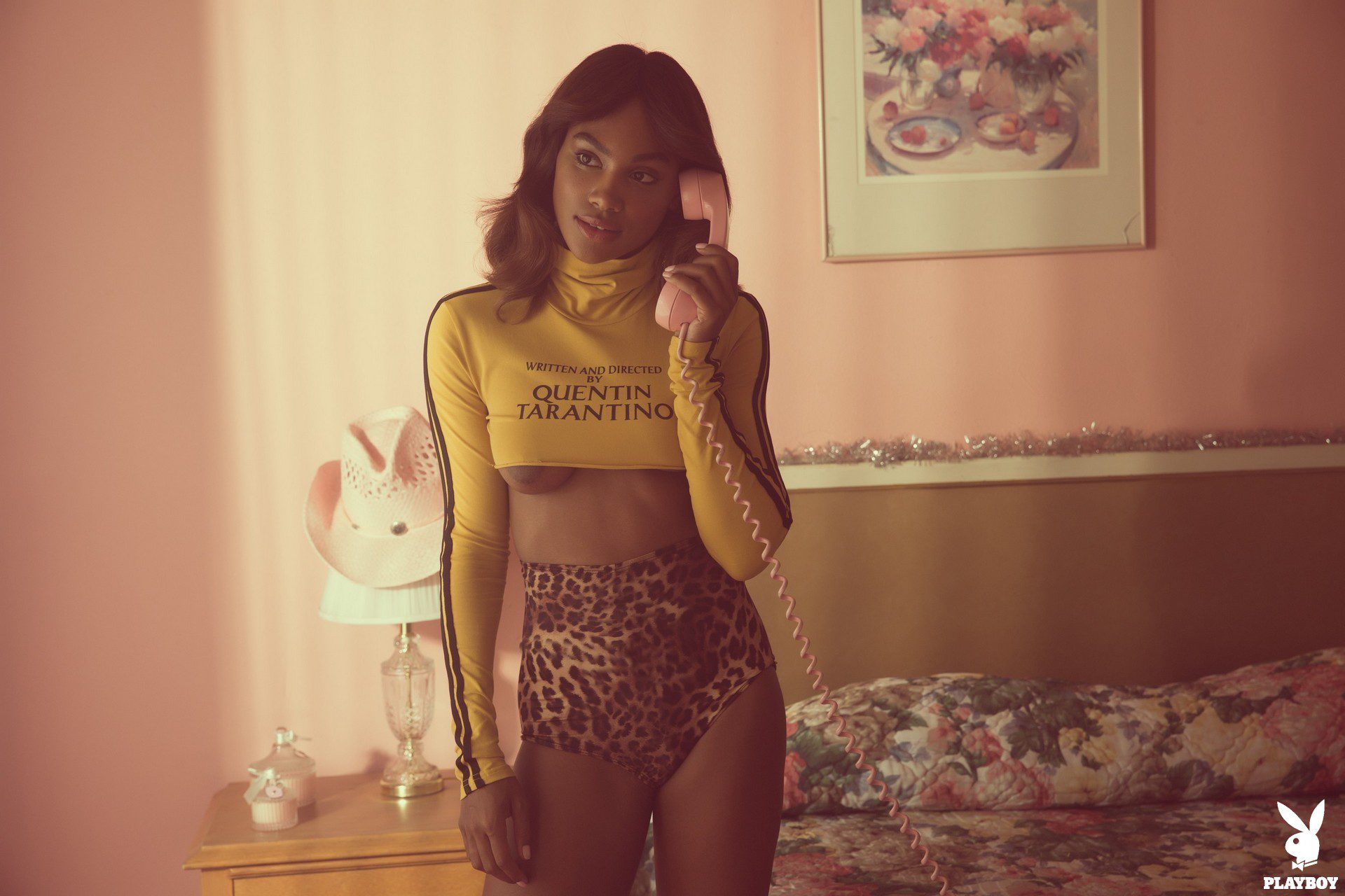 Playmate December 2018 Jordan Emanuel Playboy Plus (8)