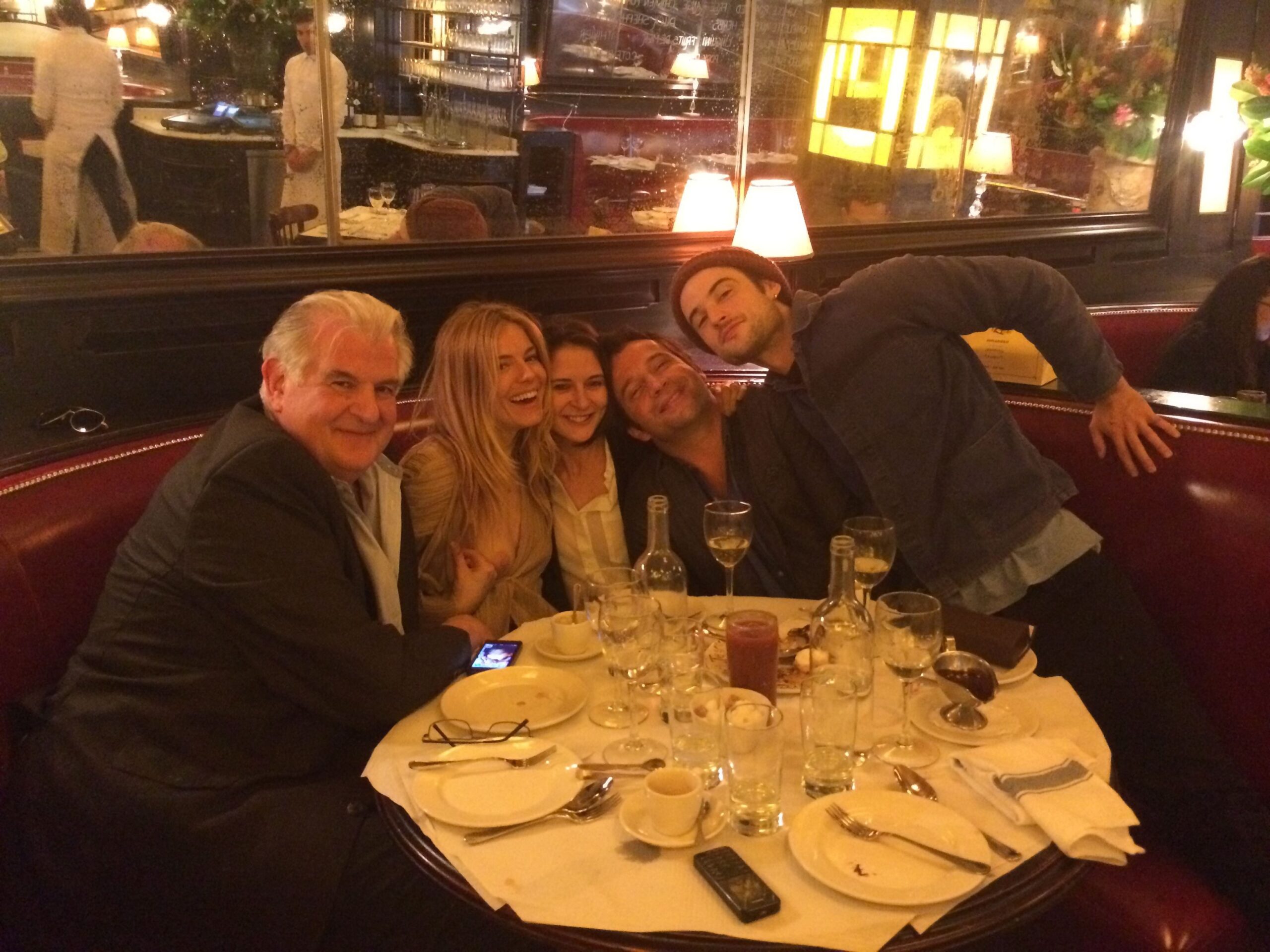 Sienna Miller Nude Topless 002