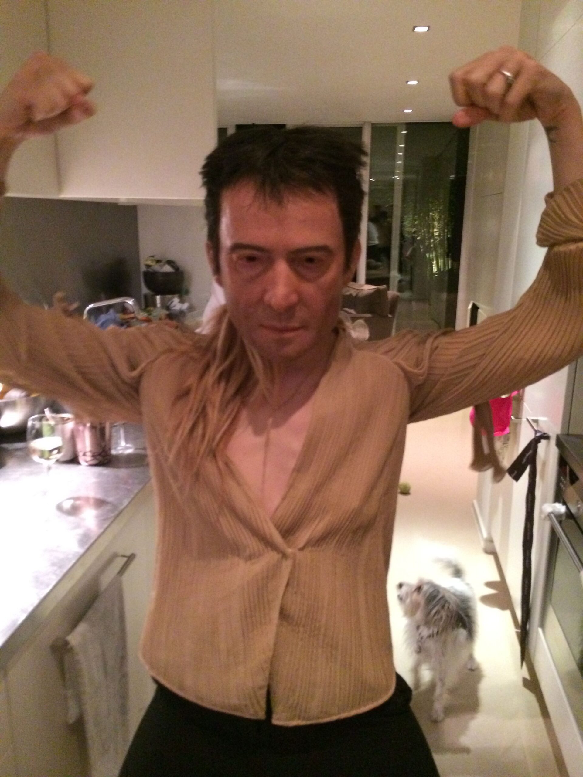 Sienna Miller Nude Topless 012