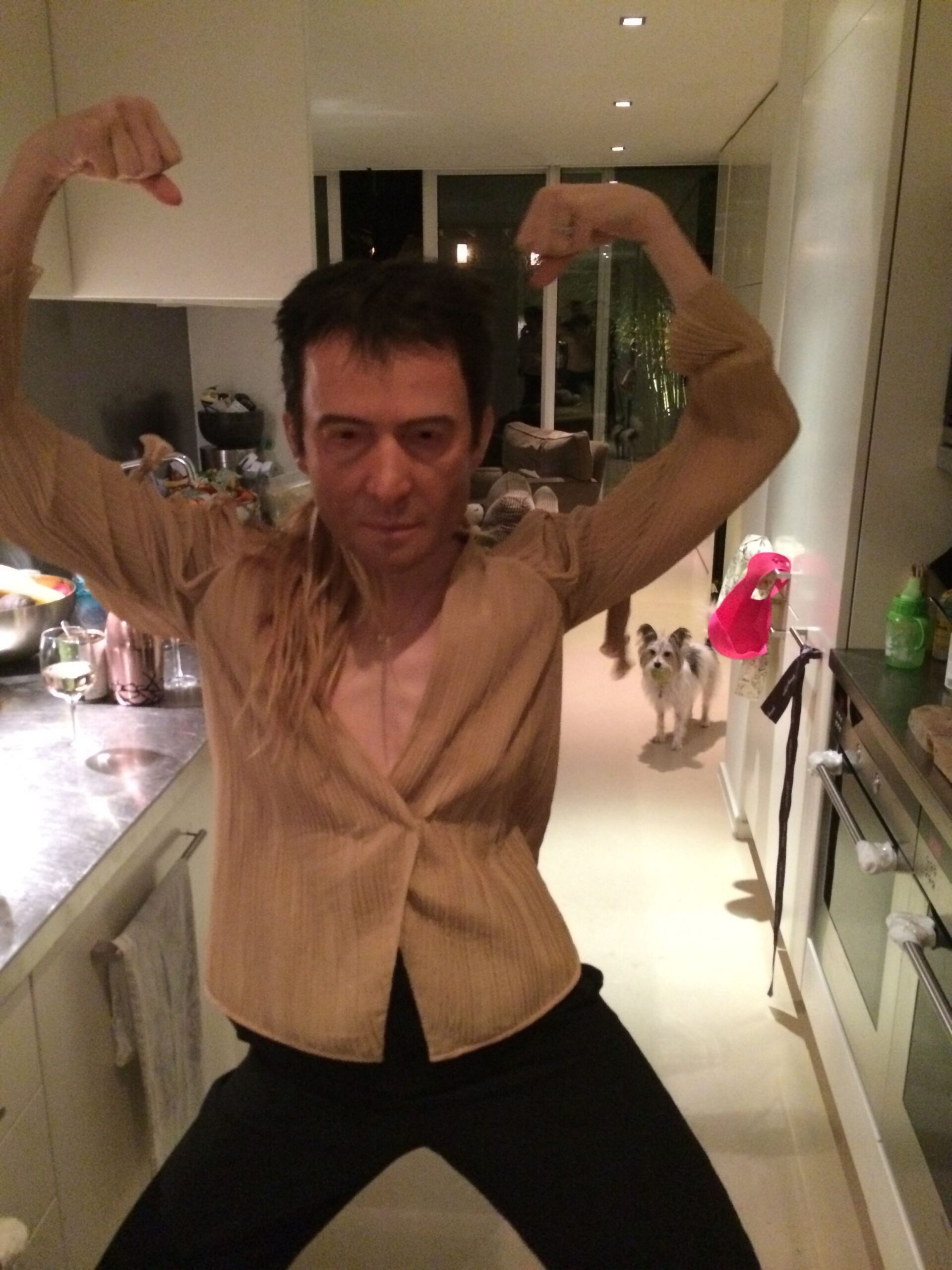 Sienna Miller Nude Topless 015