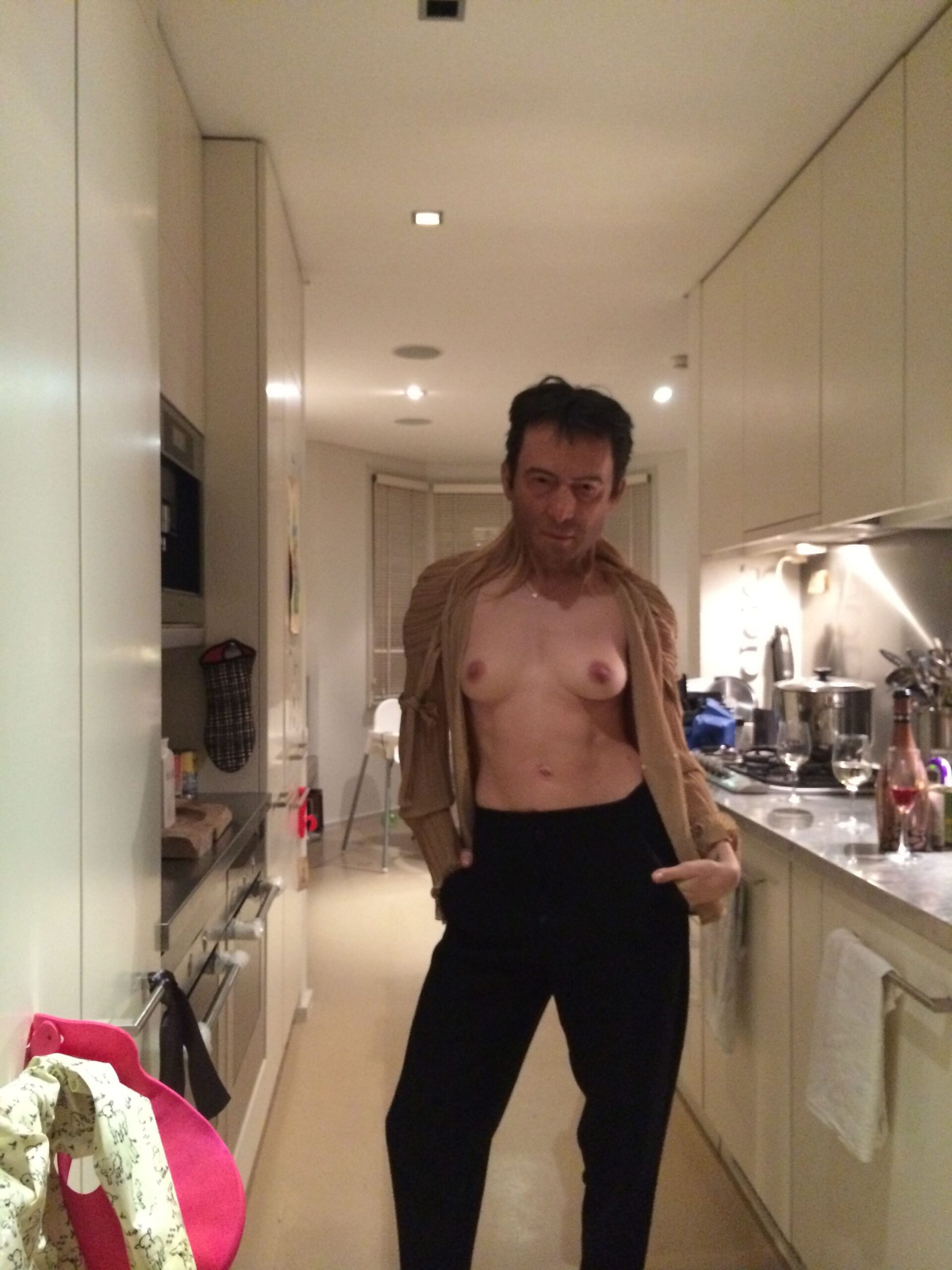 Sienna Miller Nude Topless 016