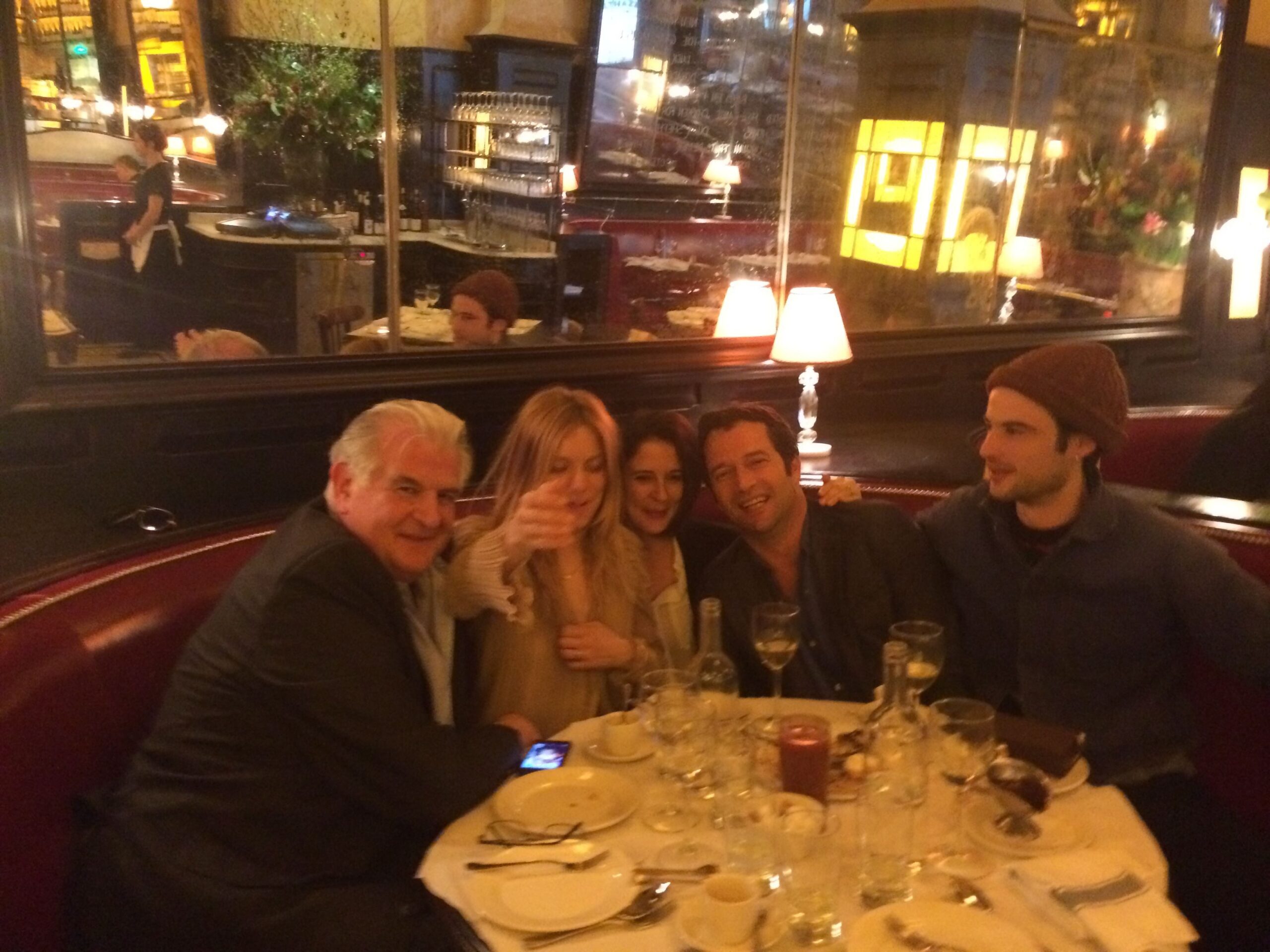 Sienna Miller Nude Topless 003