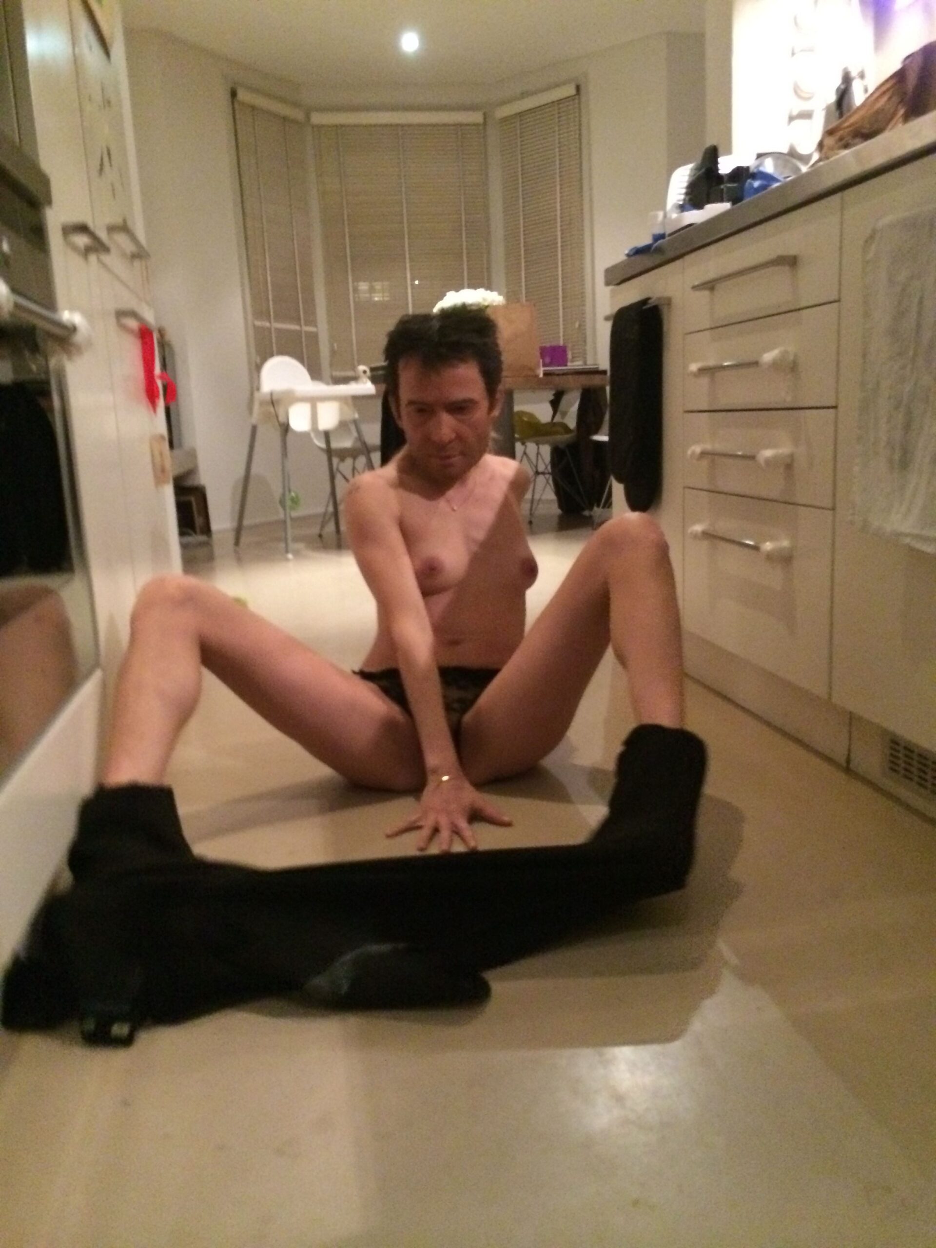 Sienna Miller Nude Topless 022