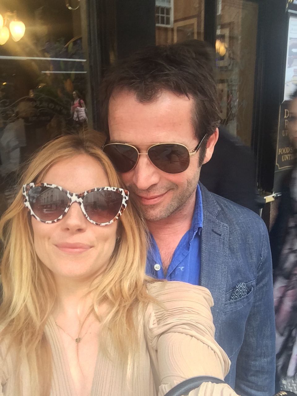 Sienna Miller Nude Topless 036