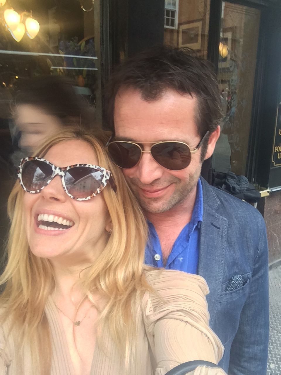 Sienna Miller Nude Topless 038