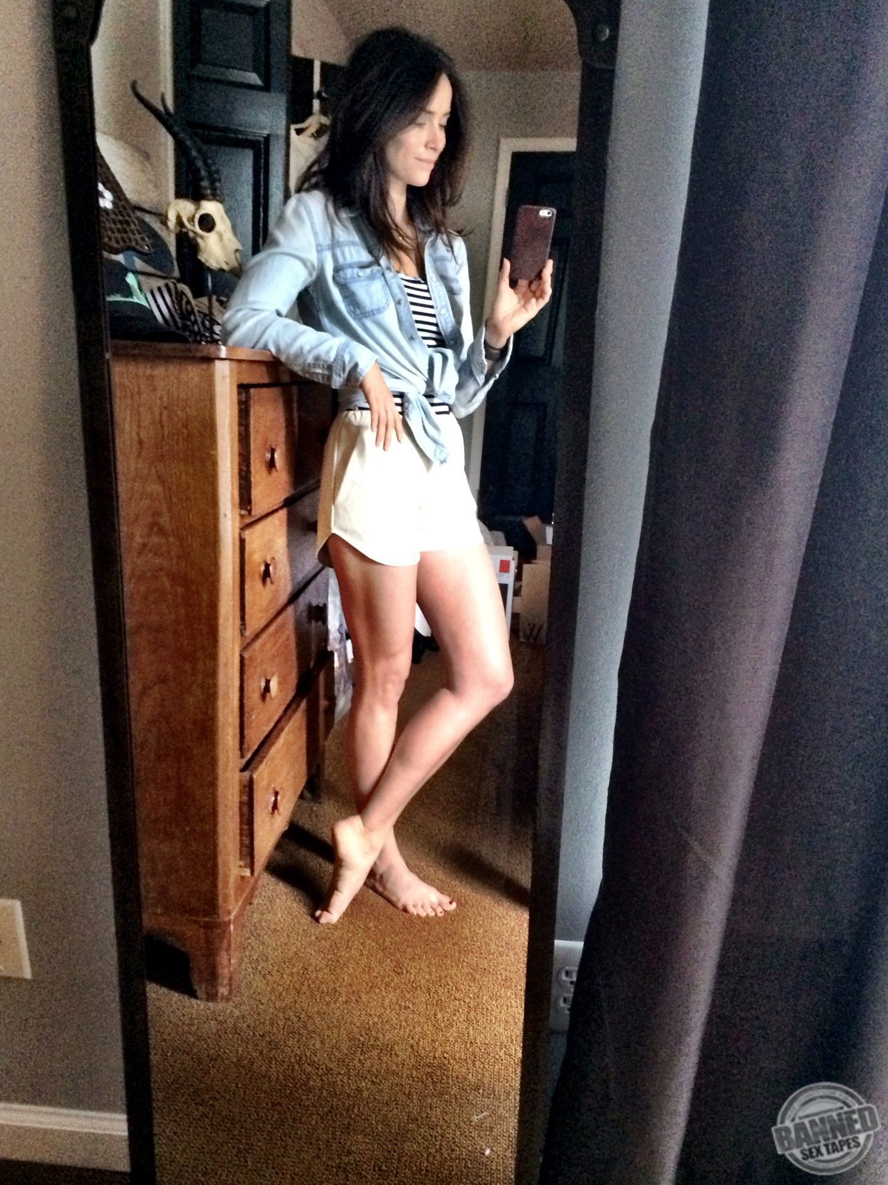 Abigail Spencer Sex Tape Icloud Hack 002