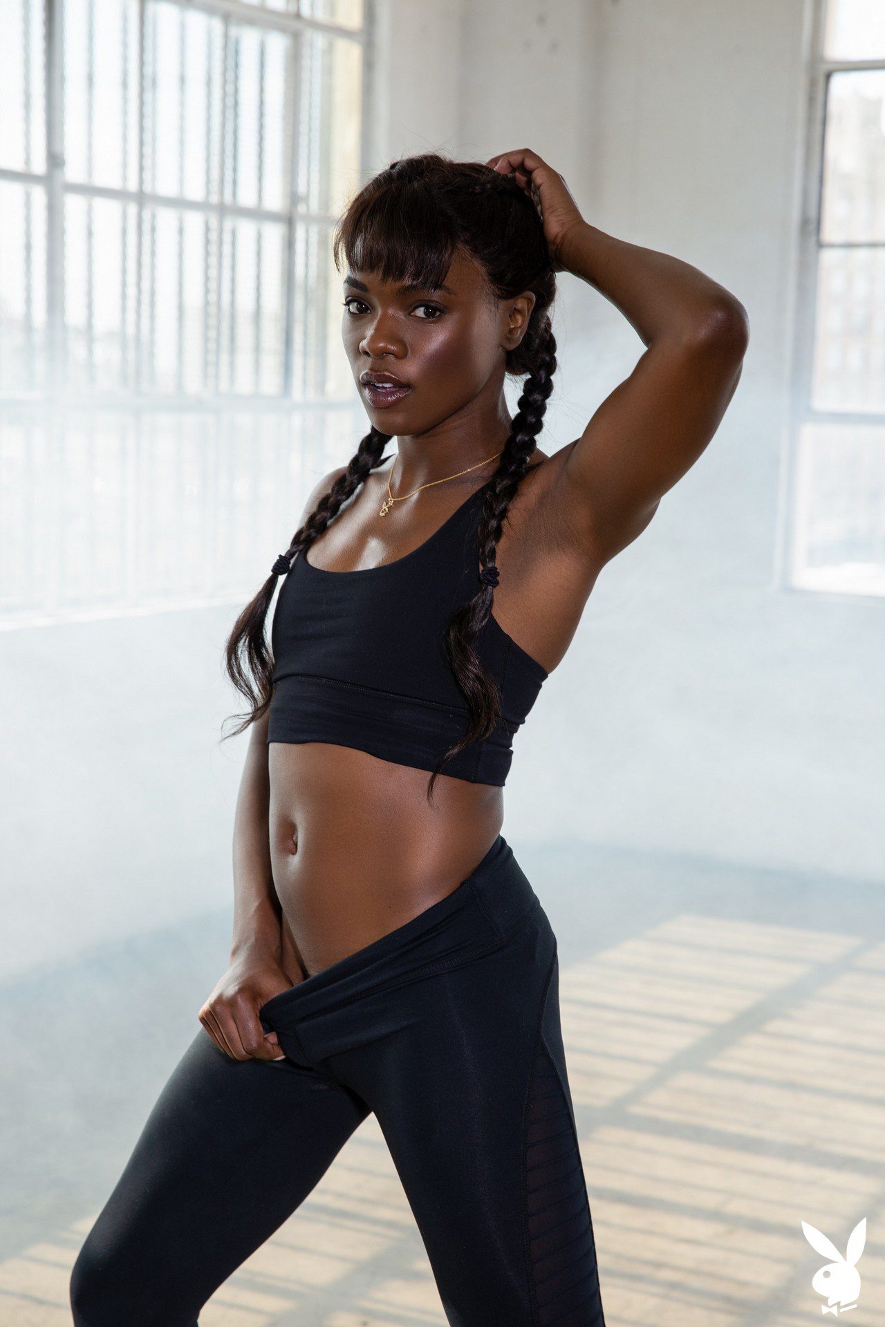 Ana Foxxx In Hardbody Playboy Plus (2)